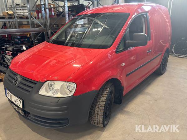 Volkswagen Caddy 2.0 TDi