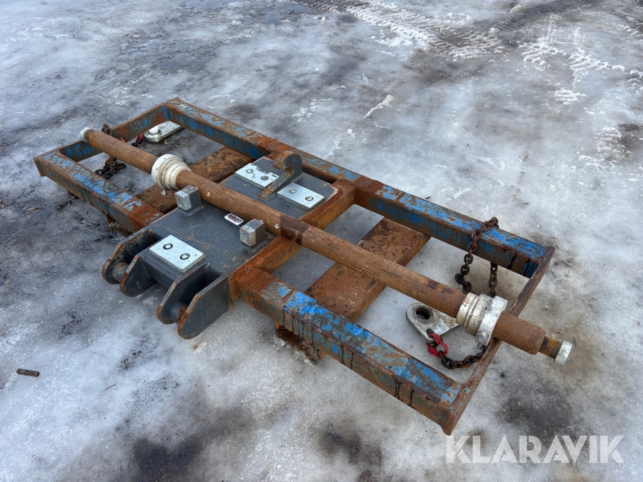 Lyftok till kabeltrummor Petterssons Smide 5TLY