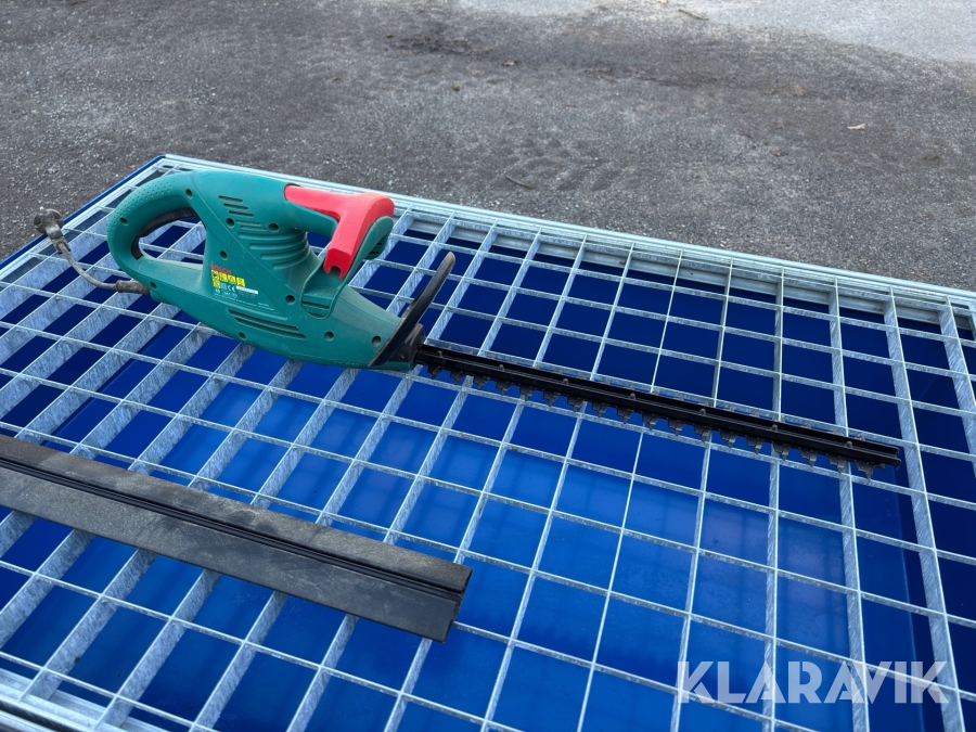 Häcksax Bosch AHS 4-16