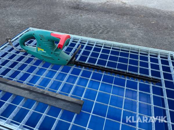 Häcksax Bosch AHS 4-16