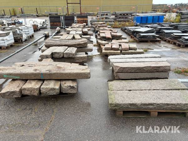 Kantsten granit