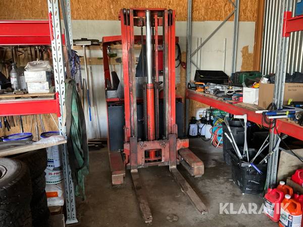 Skjutstativtruck BT BTRT1350/10