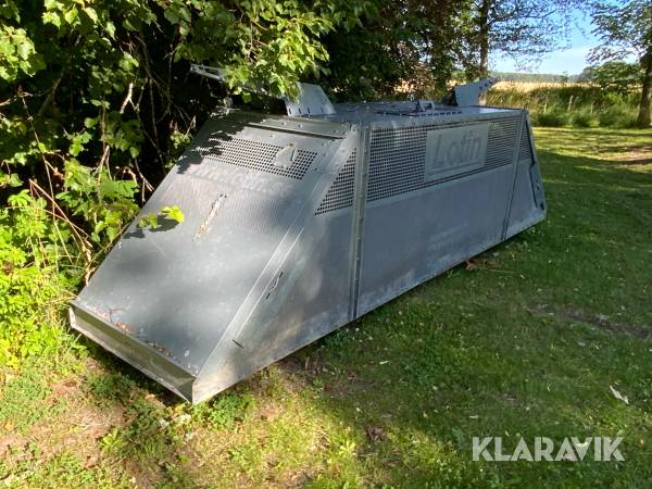 Vildsvinsfälla Lotin L115