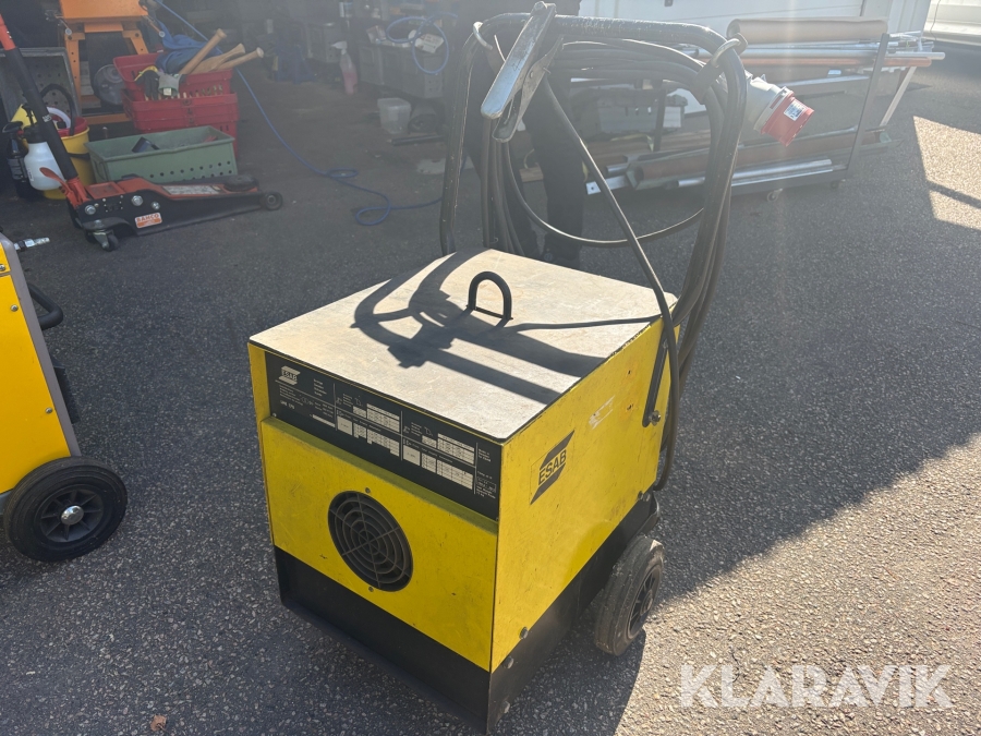 Svets ESAB LHE 170