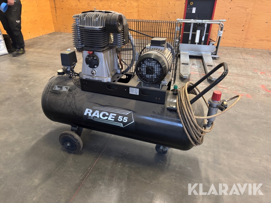 Kompressor Fini Race 55