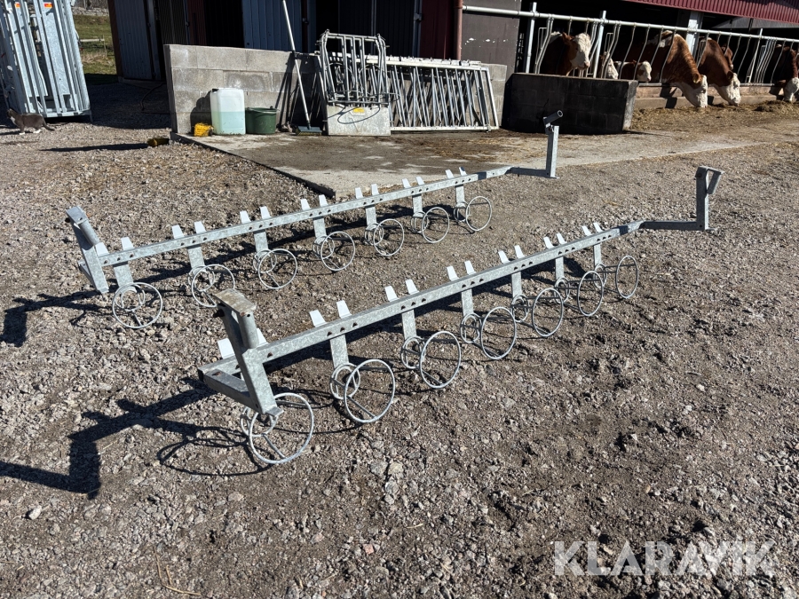 Spannhållare Gårdsby Iglu 2 st