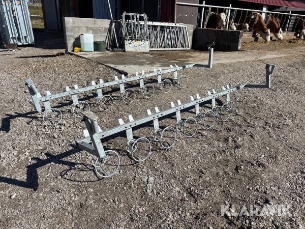 Spannhållare Gårdsby Iglu 2 st