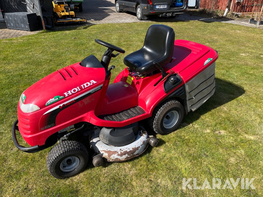 Gräsklippare Honda 2620 V-Twin Hydrostat