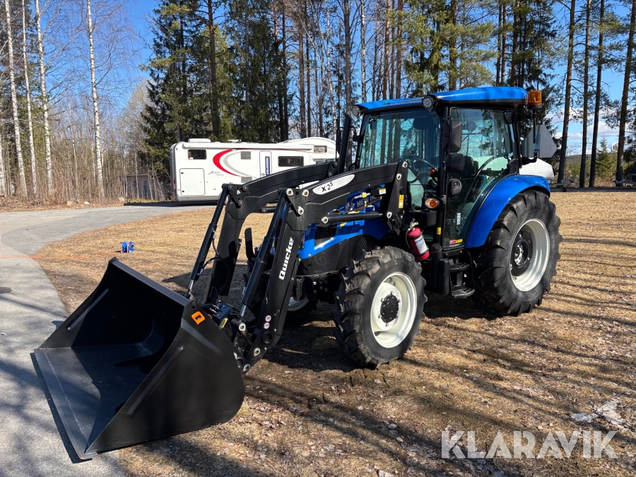 Traktor New Holland T4.75S