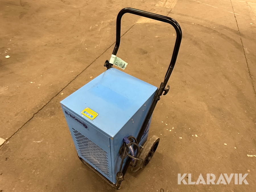 Avfuktare El-Björn A60BTB