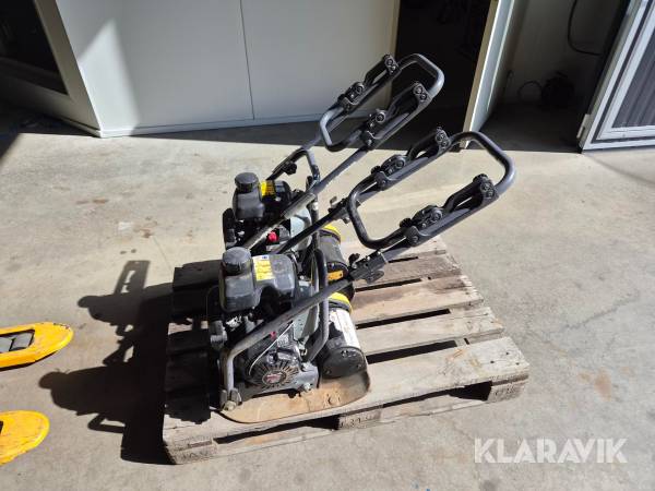 Markvibrator Atlas Copco LF50 2st