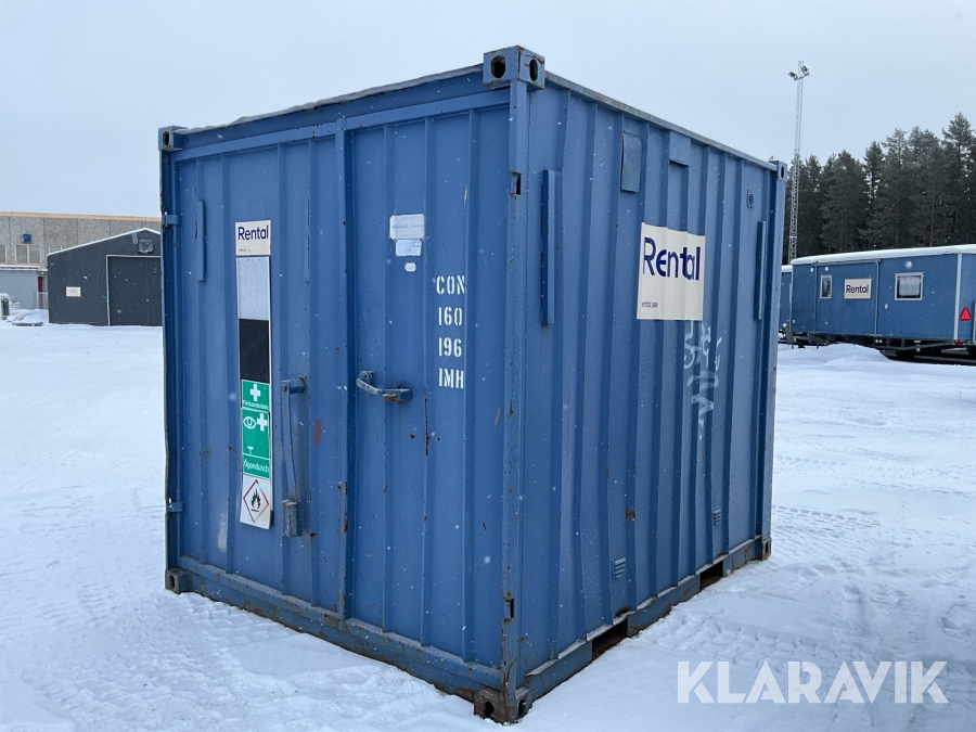 Container 10-fot