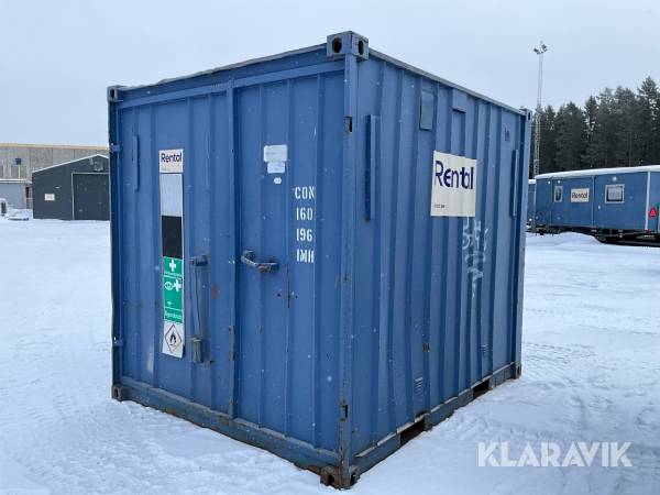 Container 10-fot