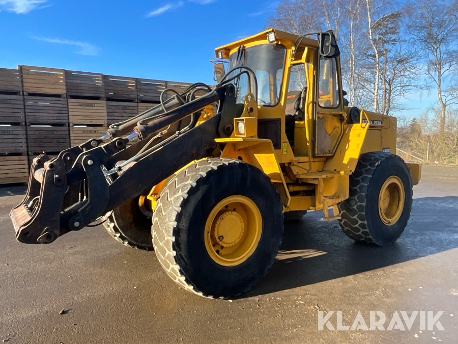 Hjullastare Volvo BM 4400