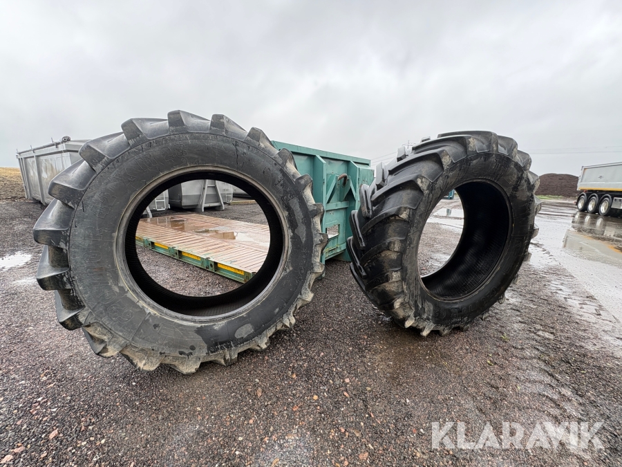 Traktordäck Michelin XM 28 620/70R42 2st