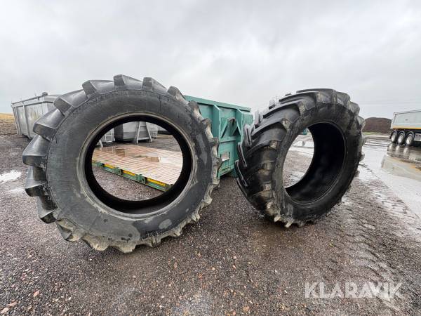 Traktordäck Michelin XM 28 620/70R42 2st