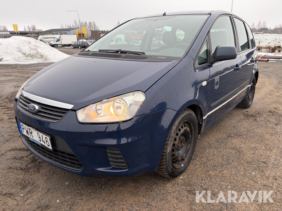 Ford C-max