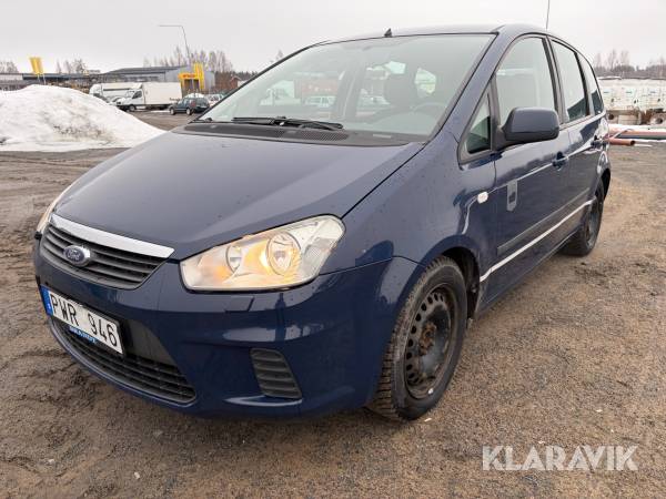 Ford C-max