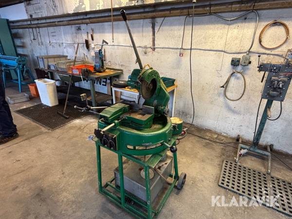 Metallkap Thomas 140 N