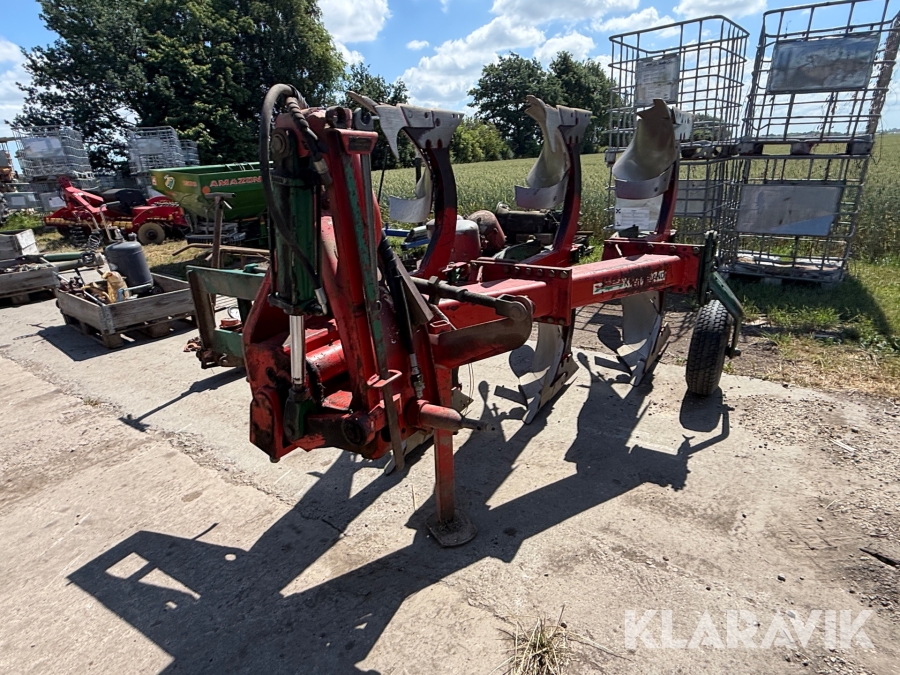 Plog Kverneland E