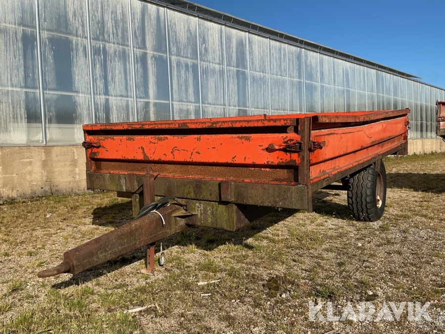Tippvagn