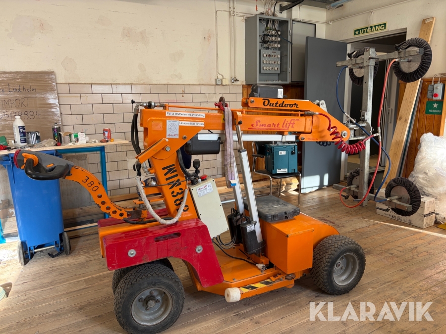 Vakuumlyft Smart Lift outdoor 1000W