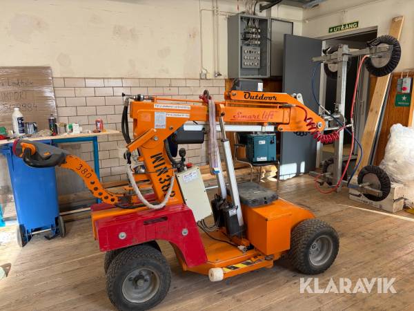 Vakuumlyft Smart Lift outdoor 1000W