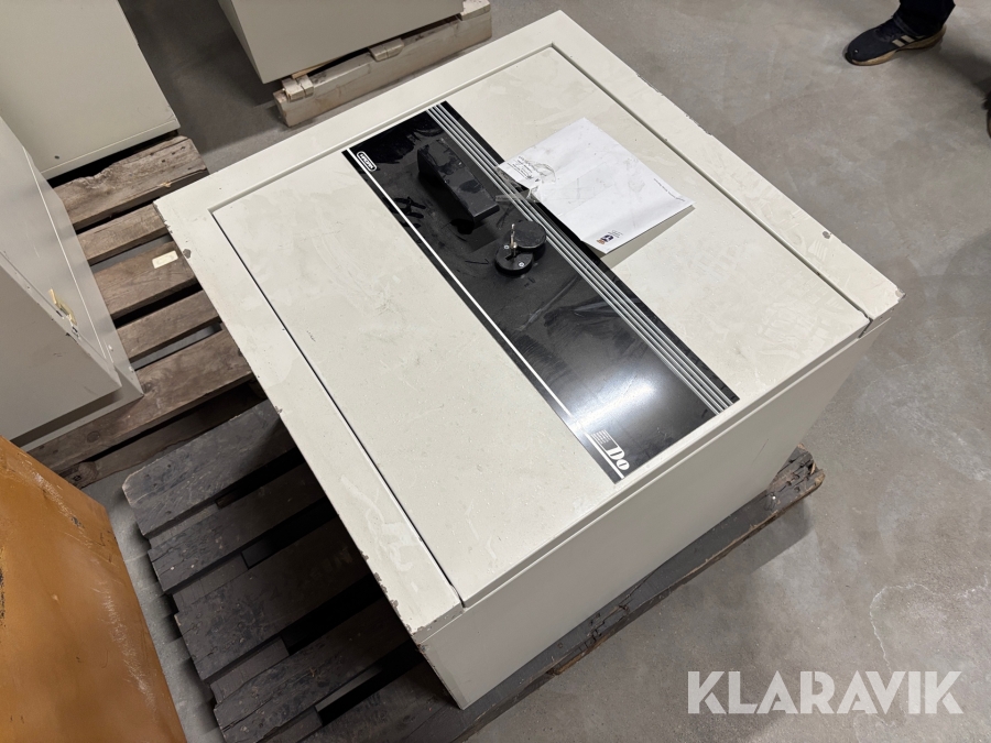 Kassaskåp Hadak 812