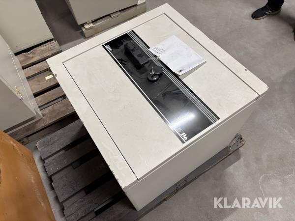 Kassaskåp Hadak 812