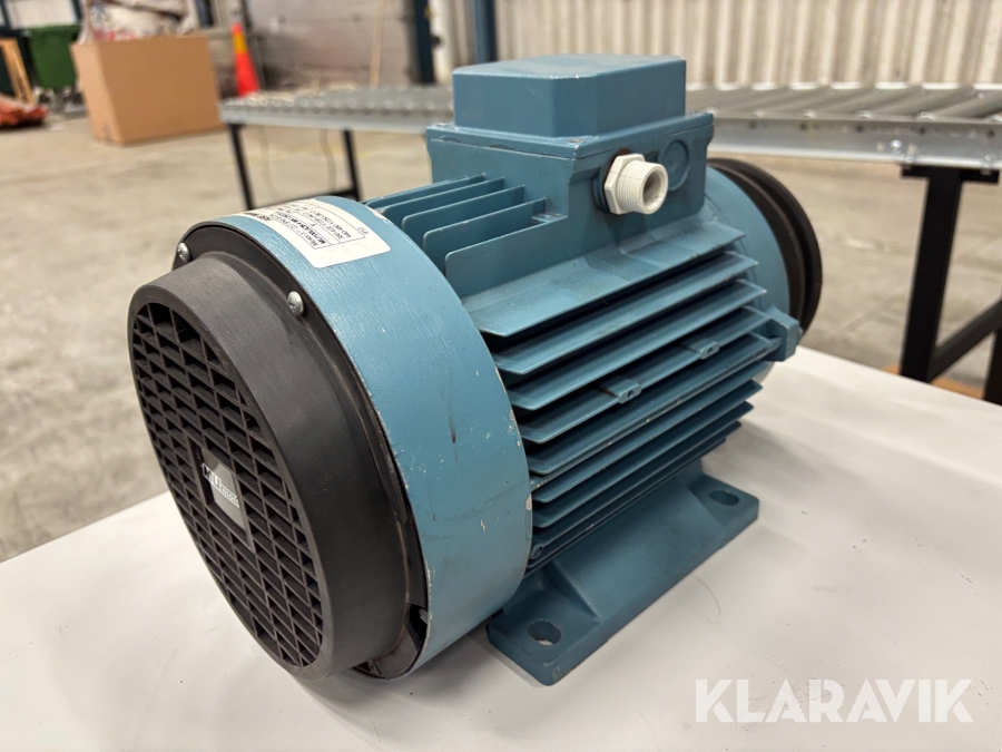 Elmotor ABB motors MU100LA28-4