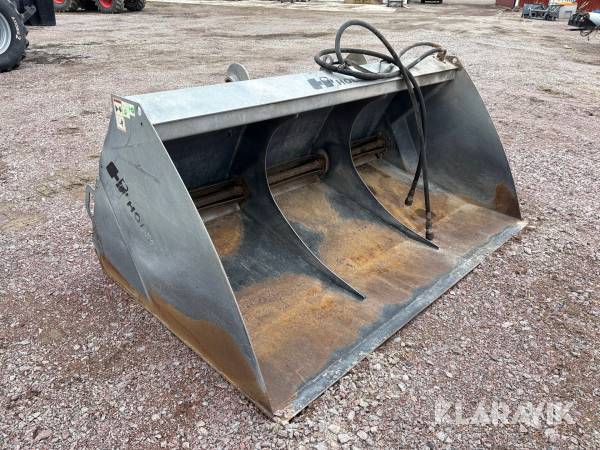 Sandspridare Holms SB 2,4