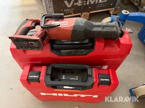 Verktygskit Hilti 