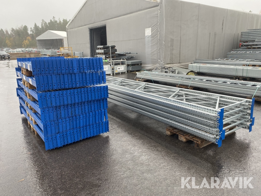 Pallställ SSI Schäfer