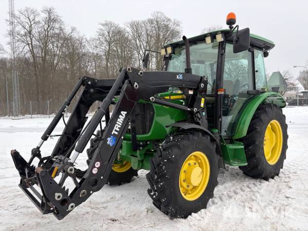 Traktor John Deere 5055E