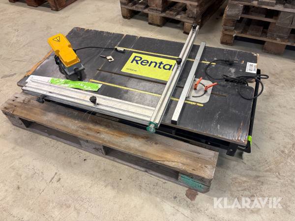 Cellplastskärare Bernards KS 60