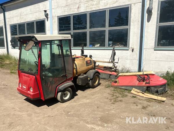 Spruttruck Toro Multipro 1250