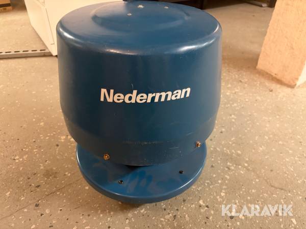 Tryckluftsdriven ejektor Nederman NE74