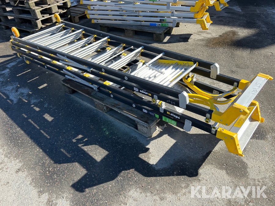 Trappstegar Wibe W 200P-8 2 st