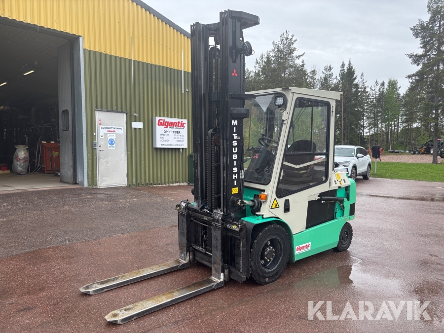 Motviktstruck Mitsubishi FB35K-PAC