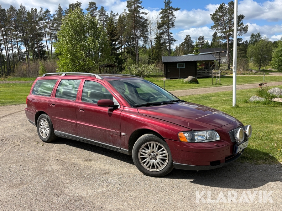 Volvo V70