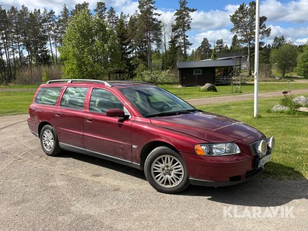 Volvo V70