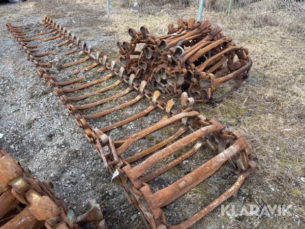 Skogsmaskinsband Olofsfors 780/50-28.5