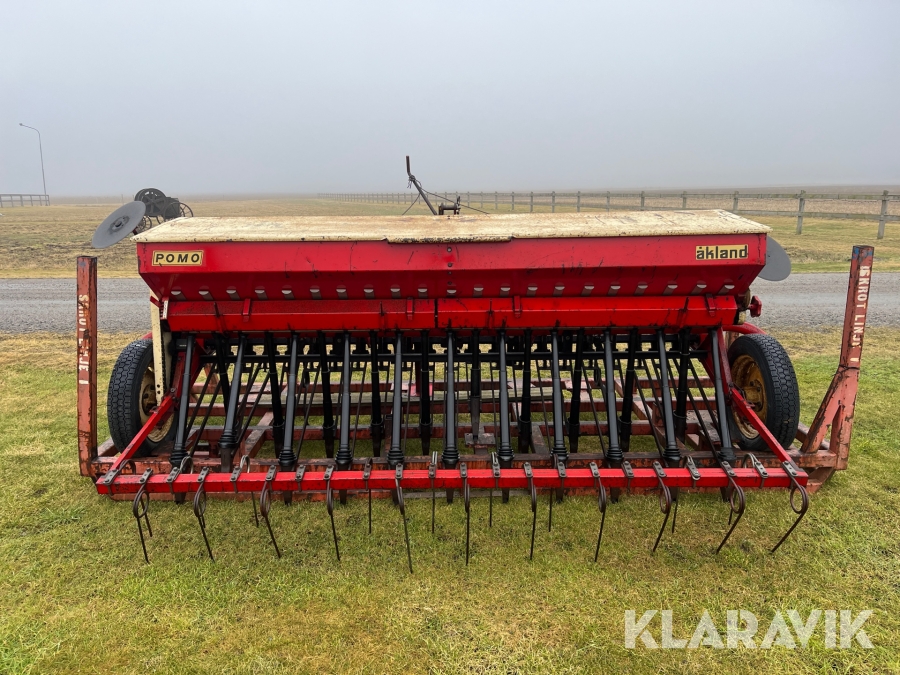 Såmaskin Wärtsilä