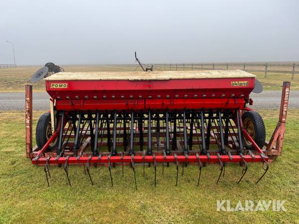 Såmaskin Wärtsilä