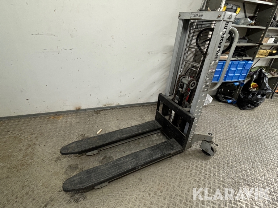 Pallyftare Silverstone 1000 kg