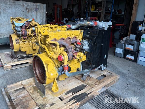 Motor CAT C4.4