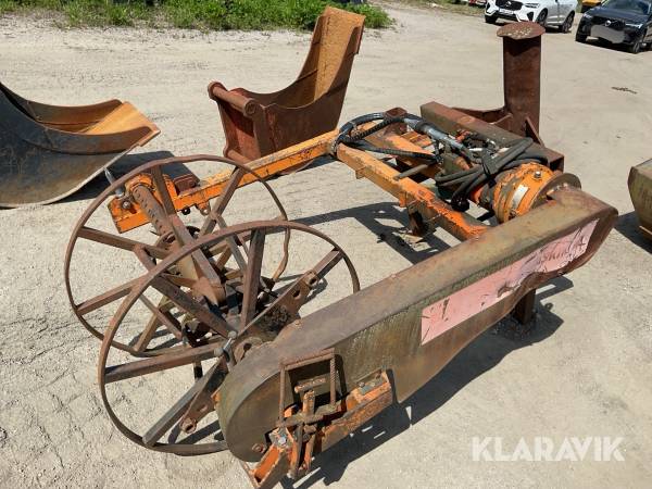 Linspel Sahlins RR 180m