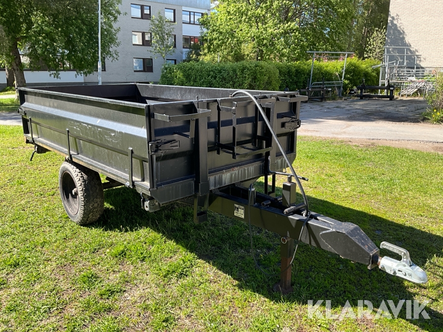 Tippvagn Cabro 1.5 LT