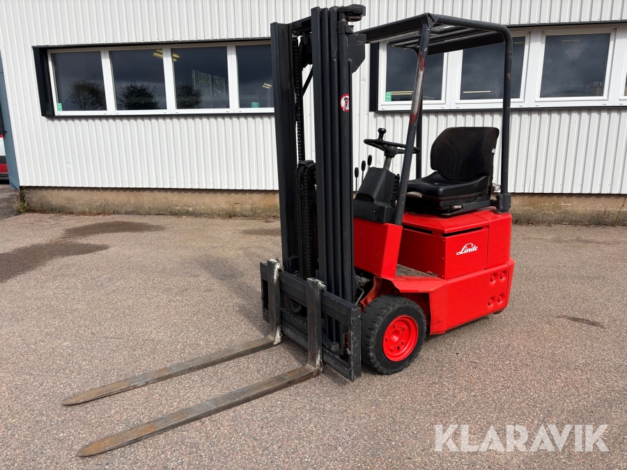 Eltruck Linde E12