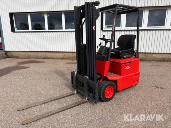 Eltruck Linde E12